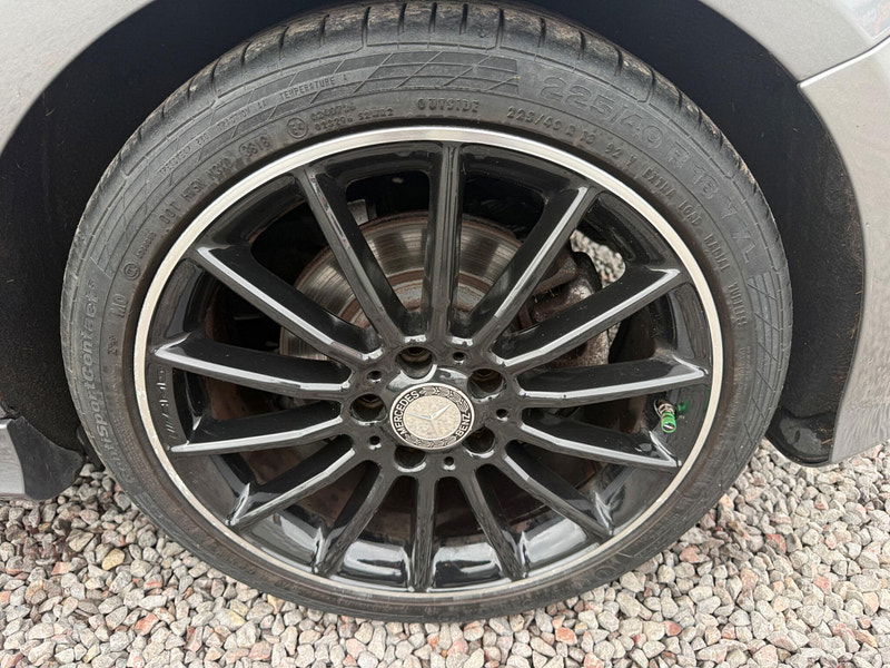 Mercedes-Benz A Class 2.1 A220 CDI AMG Night Edition 7G-DCT Euro 6 (s/s) 5dr 5dr Automatic 2026