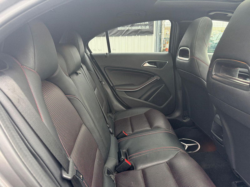 Mercedes-Benz A Class 2.1 A220 CDI AMG Night Edition 7G-DCT Euro 6 (s/s) 5dr 5dr Automatic 2026