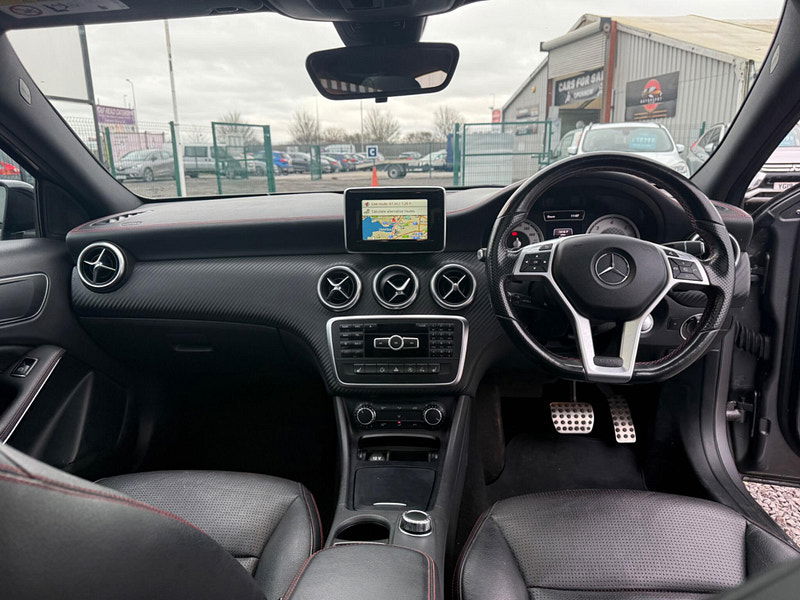 Mercedes-Benz A Class 2.1 A220 CDI AMG Night Edition 7G-DCT Euro 6 (s/s) 5dr 5dr Automatic 2026