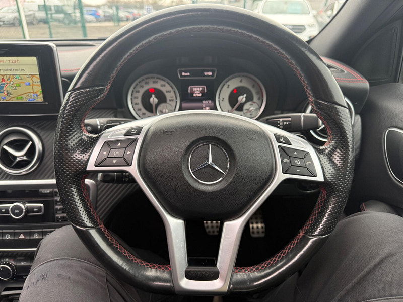 Mercedes-Benz A Class 2.1 A220 CDI AMG Night Edition 7G-DCT Euro 6 (s/s) 5dr 5dr Automatic 2026