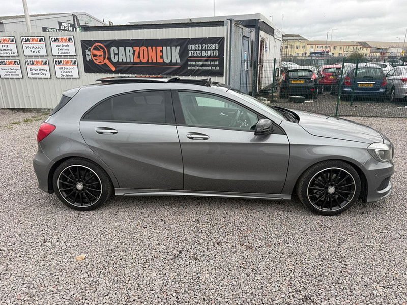 Mercedes-Benz A Class 2.1 A220 CDI AMG Night Edition 7G-DCT Euro 6 (s/s) 5dr 5dr Automatic 2026