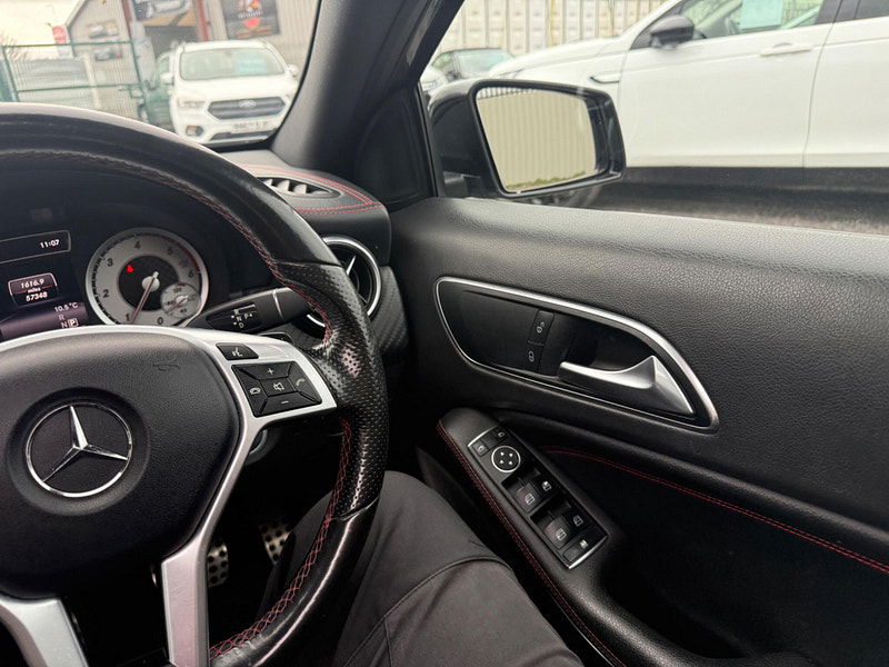 Mercedes-Benz A Class 2.1 A220 CDI AMG Night Edition 7G-DCT Euro 6 (s/s) 5dr 5dr Automatic 2026