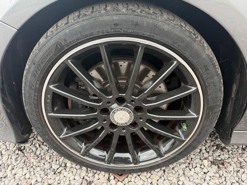 Mercedes-Benz A Class 2.1 A220 CDI AMG Night Edition 7G-DCT Euro 6 (s/s) 5dr 5dr Automatic 2026