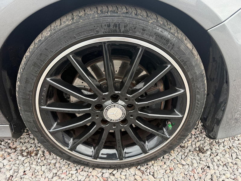 Mercedes-Benz A Class 2.1 A220 CDI AMG Night Edition 7G-DCT Euro 6 (s/s) 5dr 5dr Automatic 2026