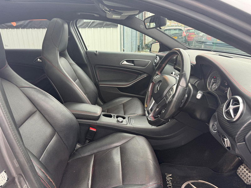 Mercedes-Benz A Class 2.1 A220 CDI AMG Night Edition 7G-DCT Euro 6 (s/s) 5dr 5dr Automatic 2026