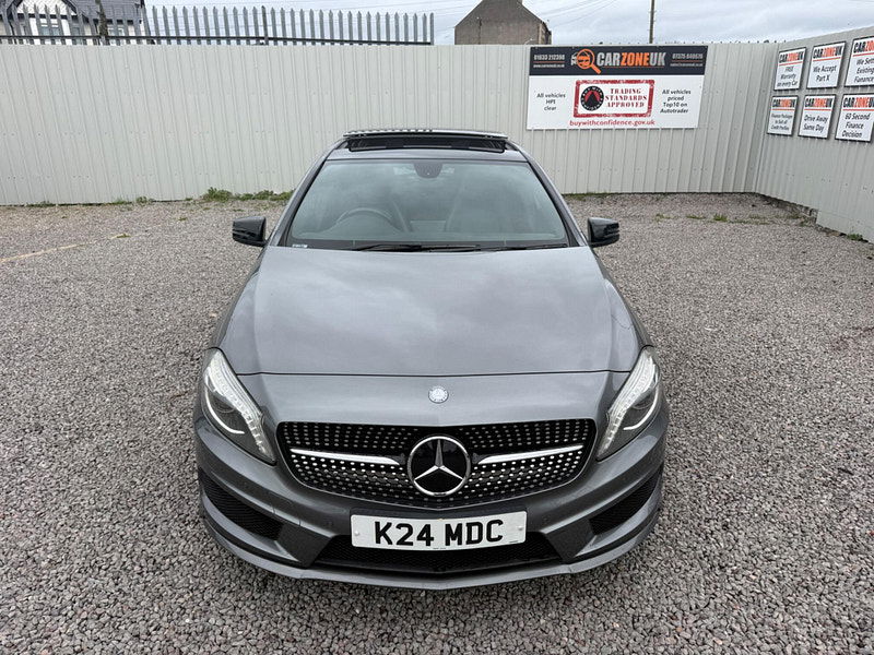 Mercedes-Benz A Class 2.1 A220 CDI AMG Night Edition 7G-DCT Euro 6 (s/s) 5dr 5dr Automatic 2026