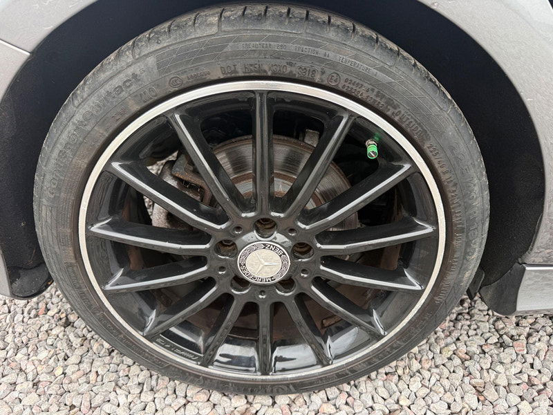 Mercedes-Benz A Class 2.1 A220 CDI AMG Night Edition 7G-DCT Euro 6 (s/s) 5dr 5dr Automatic 2026