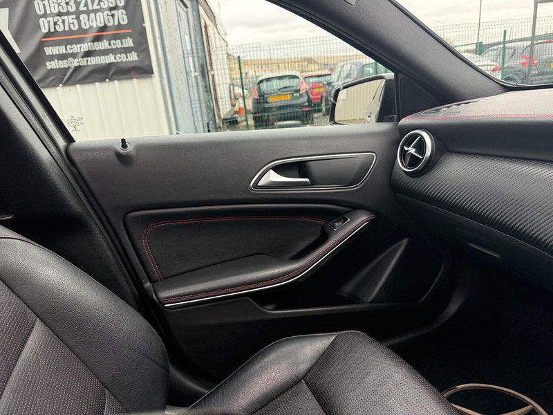 Mercedes-Benz A Class 2.1 A220 CDI AMG Night Edition 7G-DCT Euro 6 (s/s) 5dr 5dr Automatic 2026