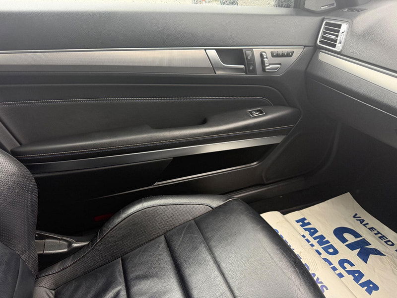 Mercedes-Benz E Class 2.1 E220d AMG Line Edition (Premium) Cabriolet G-Tronic+ Euro 6 (s/s) 2dr 2dr Automatic 2026