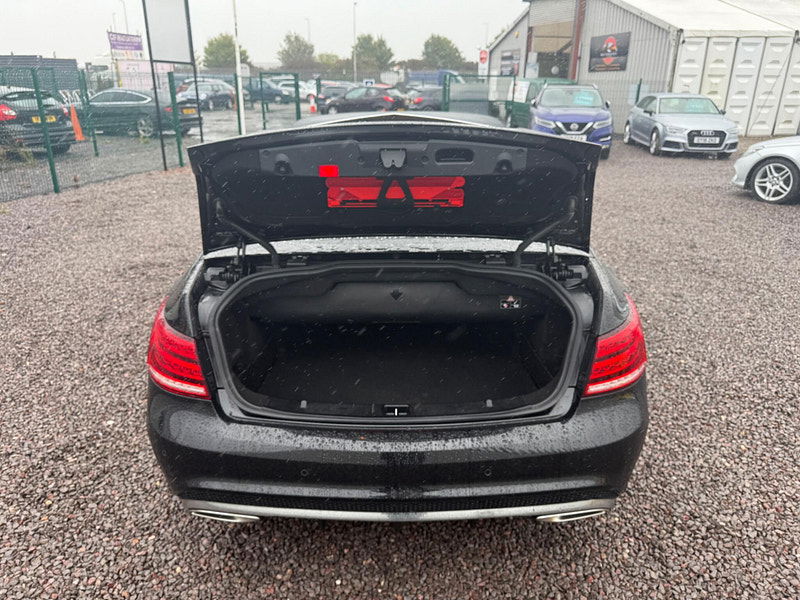Mercedes-Benz E Class 2.1 E220d AMG Line Edition (Premium) Cabriolet G-Tronic+ Euro 6 (s/s) 2dr 2dr Automatic 2026