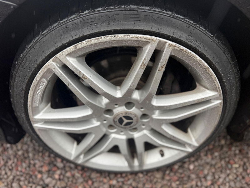 Mercedes-Benz E Class 2.1 E220d AMG Line Edition (Premium) Cabriolet G-Tronic+ Euro 6 (s/s) 2dr 2dr Automatic 2026