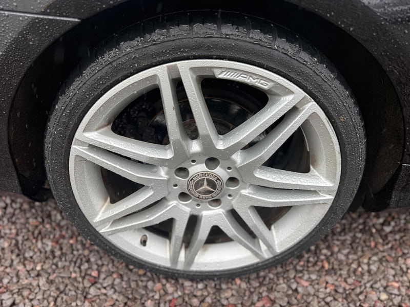 Mercedes-Benz E Class 2.1 E220d AMG Line Edition (Premium) Cabriolet G-Tronic+ Euro 6 (s/s) 2dr 2dr Automatic 2026