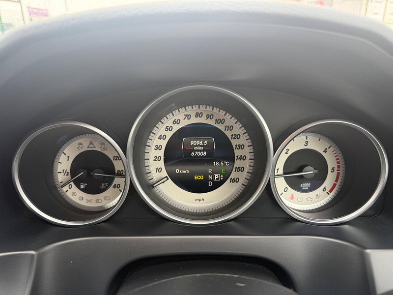 Mercedes-Benz E Class 2.1 E220d AMG Line Edition (Premium) Cabriolet G-Tronic+ Euro 6 (s/s) 2dr 2dr Automatic 2026