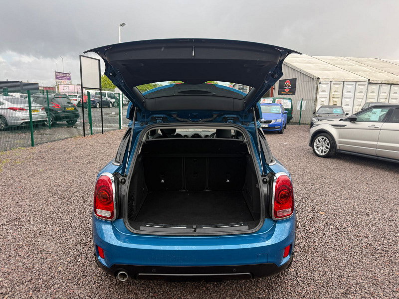 MINI Countryman 2.0 Cooper D SUV 5dr Diesel Auto Euro 6 (s/s) (150 ps) 5dr Automatic 2026