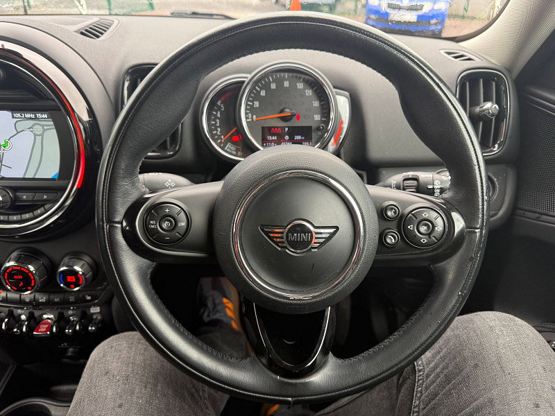 MINI Countryman 2.0 Cooper D SUV 5dr Diesel Auto Euro 6 (s/s) (150 ps) 5dr Automatic 2026