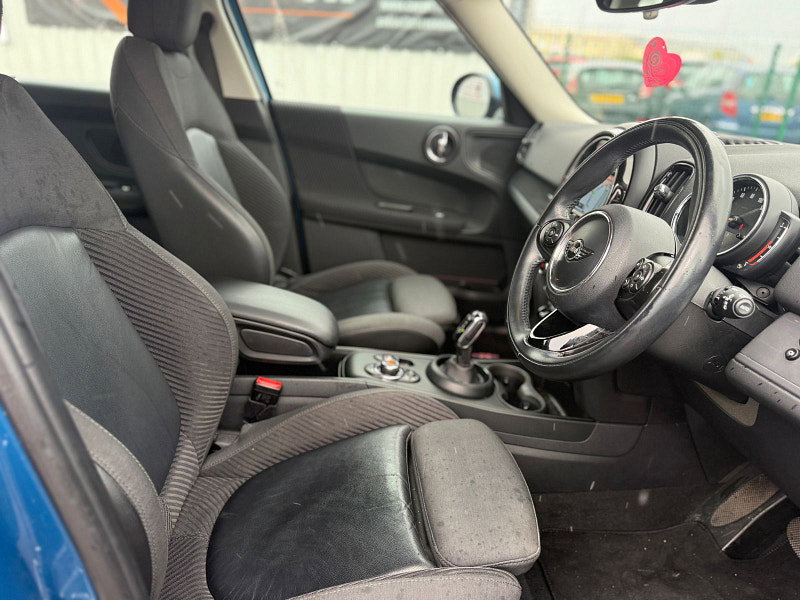 MINI Countryman 2.0 Cooper D SUV 5dr Diesel Auto Euro 6 (s/s) (150 ps) 5dr Automatic 2026