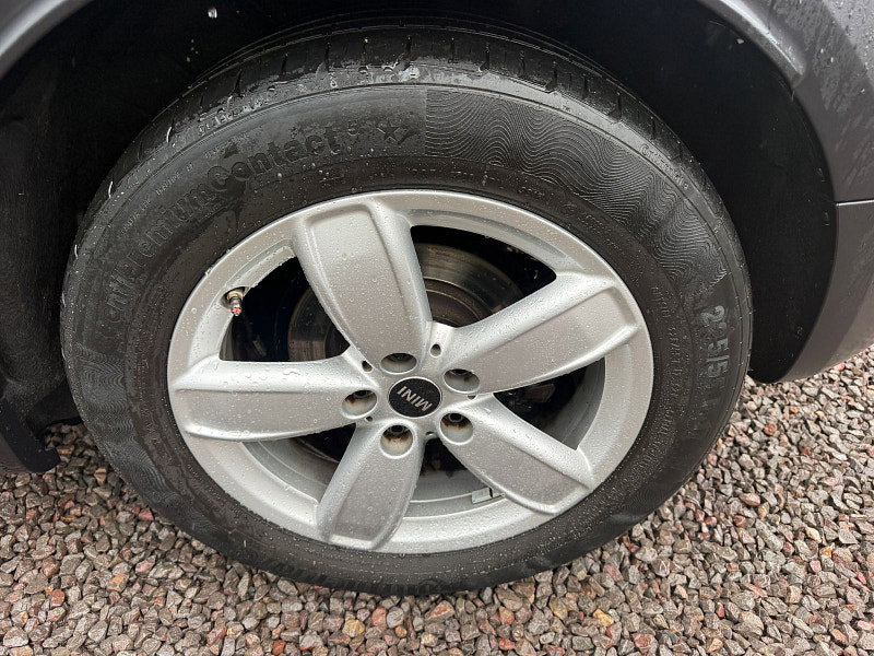 MINI Countryman 2.0 Cooper D SUV 5dr Diesel Auto Euro 6 (s/s) (150 ps) 5dr Automatic 2026