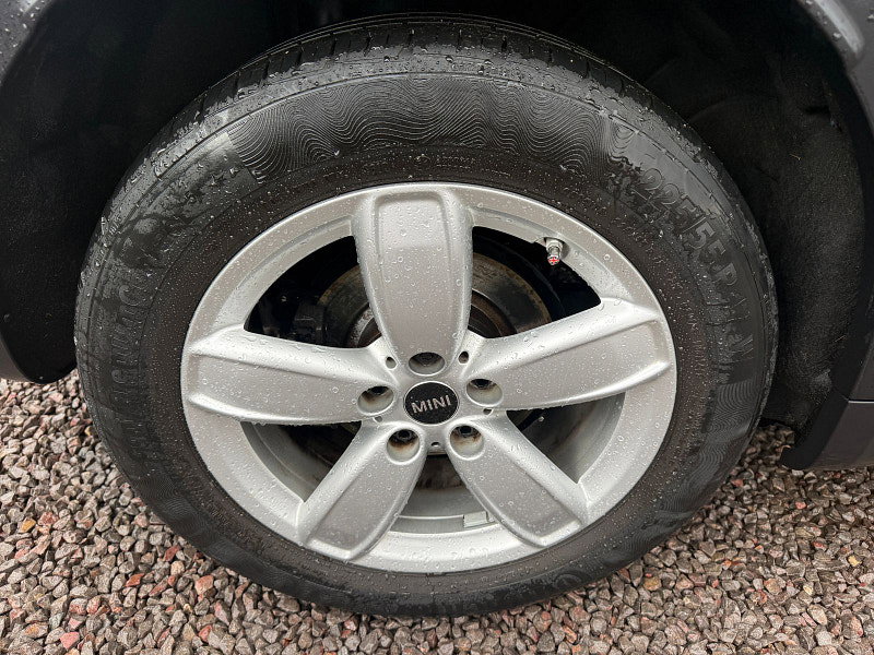 MINI Countryman 2.0 Cooper D SUV 5dr Diesel Auto Euro 6 (s/s) (150 ps) 5dr Automatic 2026