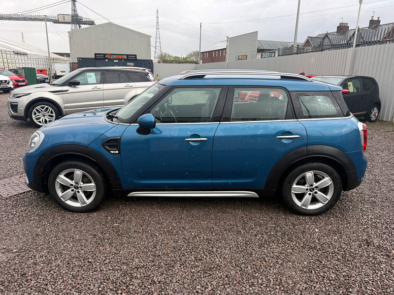 MINI Countryman 2.0 Cooper D SUV 5dr Diesel Auto Euro 6 (s/s) (150 ps) 5dr Automatic 2026