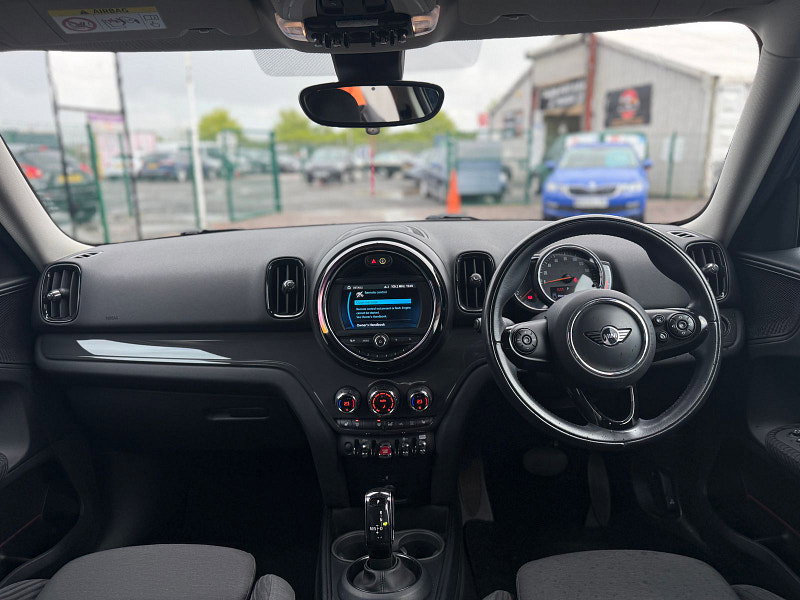 MINI Countryman 2.0 Cooper D SUV 5dr Diesel Auto Euro 6 (s/s) (150 ps) 5dr Automatic 2026