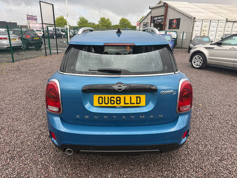 MINI Countryman 2.0 Cooper D SUV 5dr Diesel Auto Euro 6 (s/s) (150 ps) 5dr Automatic 2026