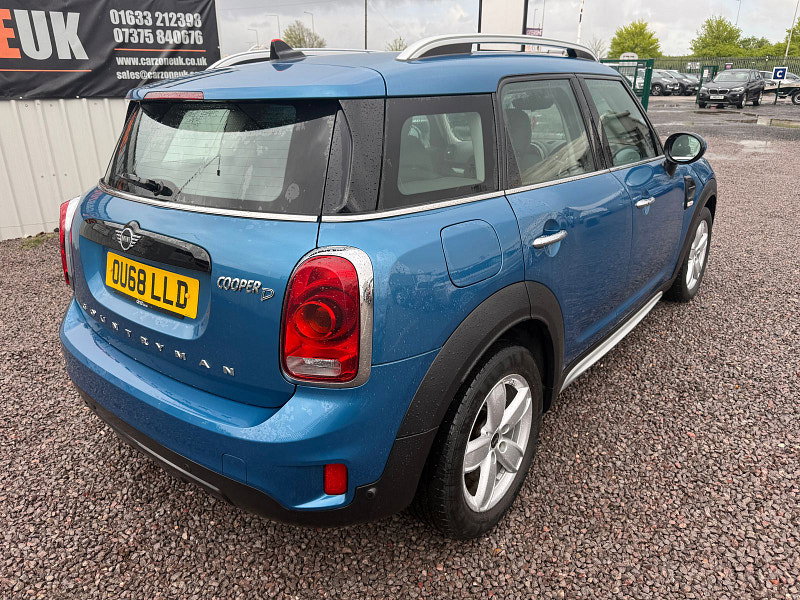 MINI Countryman 2.0 Cooper D SUV 5dr Diesel Auto Euro 6 (s/s) (150 ps) 5dr Automatic 2026