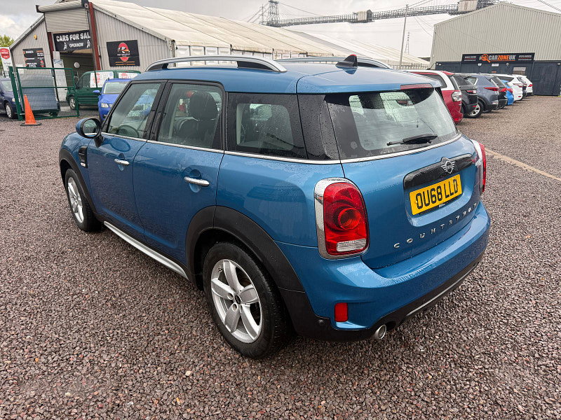 MINI Countryman 2.0 Cooper D SUV 5dr Diesel Auto Euro 6 (s/s) (150 ps) 5dr Automatic 2026