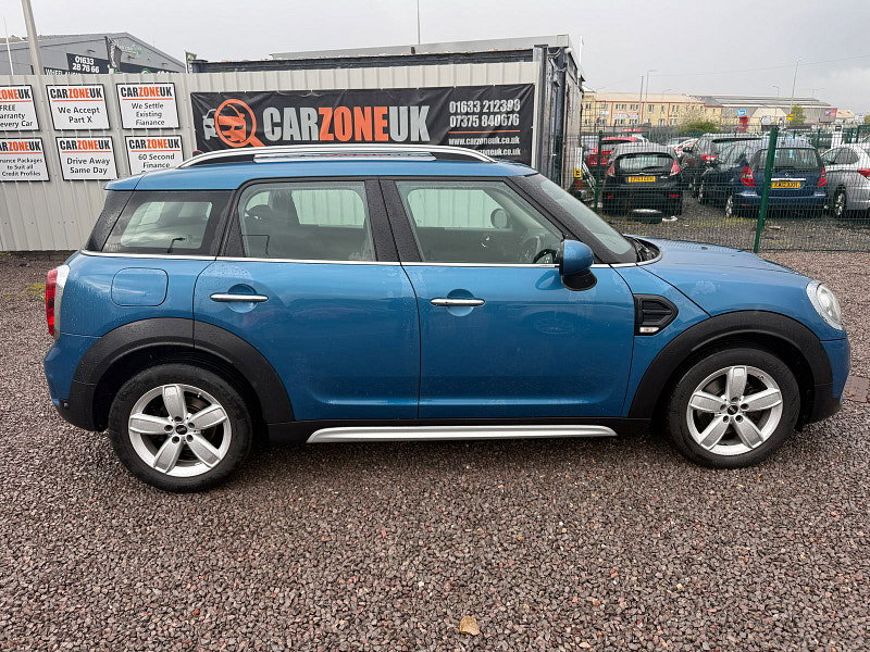 MINI Countryman 2.0 Cooper D SUV 5dr Diesel Auto Euro 6 (s/s) (150 ps) 5dr Automatic 2026