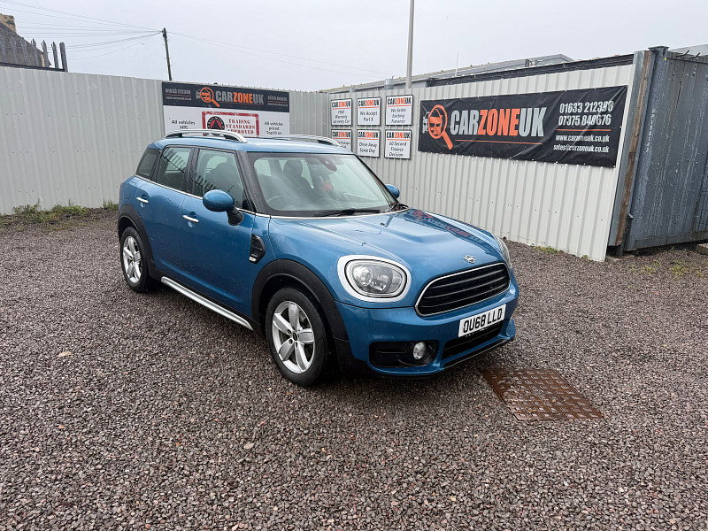 MINI Countryman 2.0 Cooper D SUV 5dr Diesel Auto Euro 6 (s/s) (150 ps) 5dr Automatic 2026