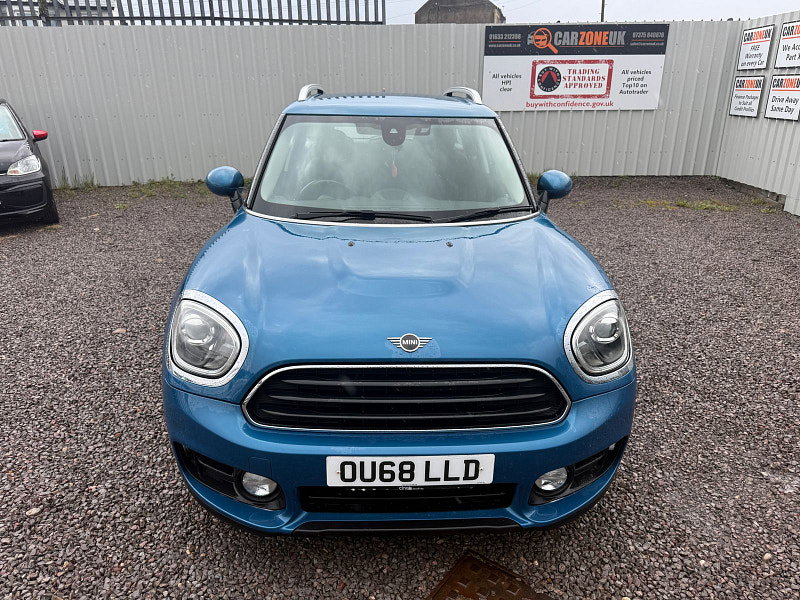 MINI Countryman 2.0 Cooper D SUV 5dr Diesel Auto Euro 6 (s/s) (150 ps) 5dr Automatic 2026