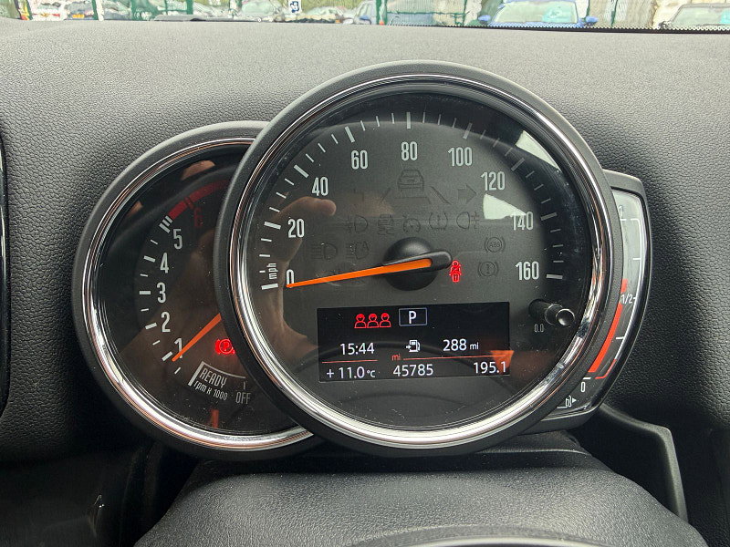 MINI Countryman 2.0 Cooper D SUV 5dr Diesel Auto Euro 6 (s/s) (150 ps) 5dr Automatic 2026