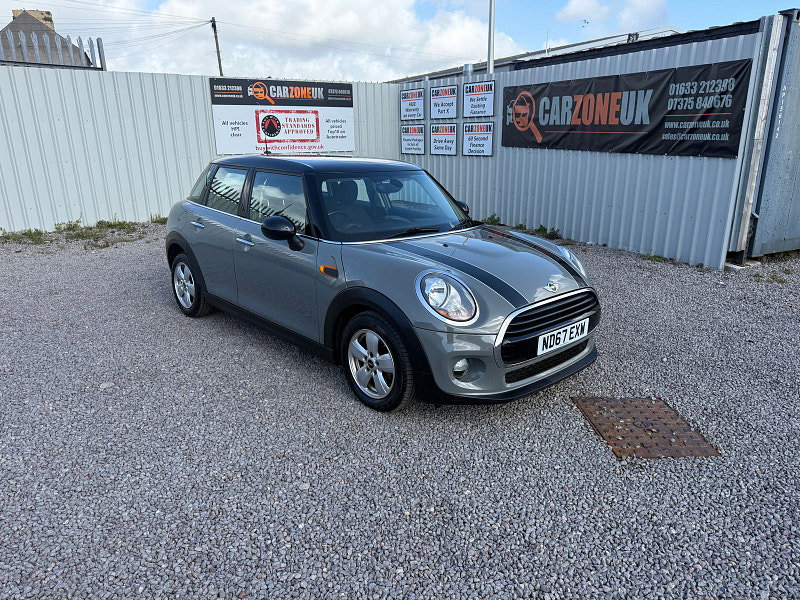 MINI Hatch 1.5 Cooper Hatchback 5dr Petrol Manual Euro 6 (s/s) (136 ps) 5dr Manual 2026