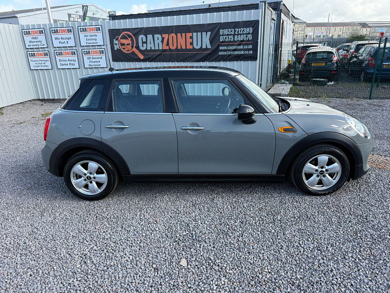 MINI Hatch 1.5 Cooper Hatchback 5dr Petrol Manual Euro 6 (s/s) (136 ps) 5dr Manual 2026