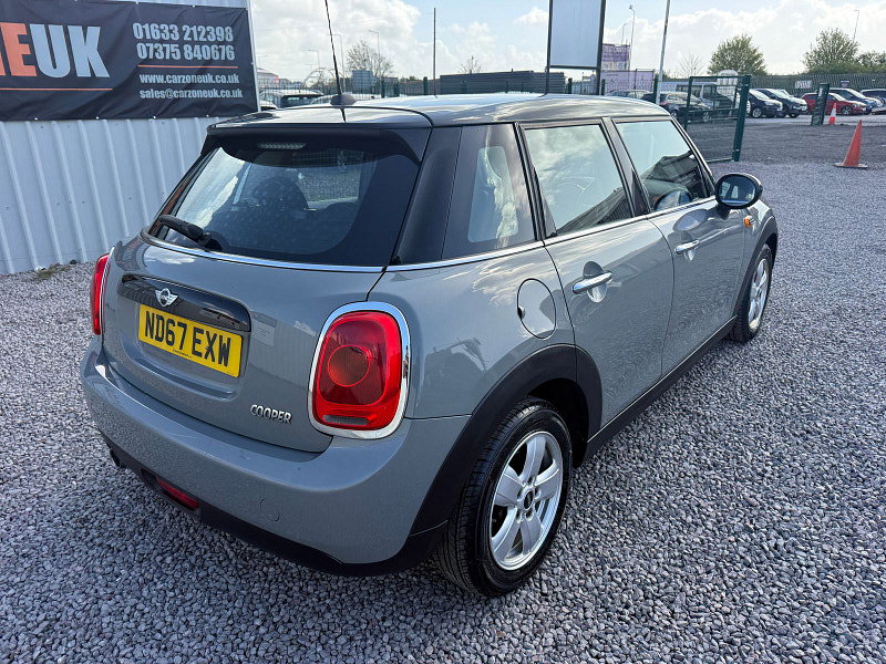 MINI Hatch 1.5 Cooper Hatchback 5dr Petrol Manual Euro 6 (s/s) (136 ps) 5dr Manual 2026