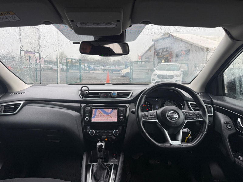 Nissan Qashqai 1.3 DIG-T Acenta Premium DCT Auto Euro 6 (s/s) 5dr 5dr Automatic 2026