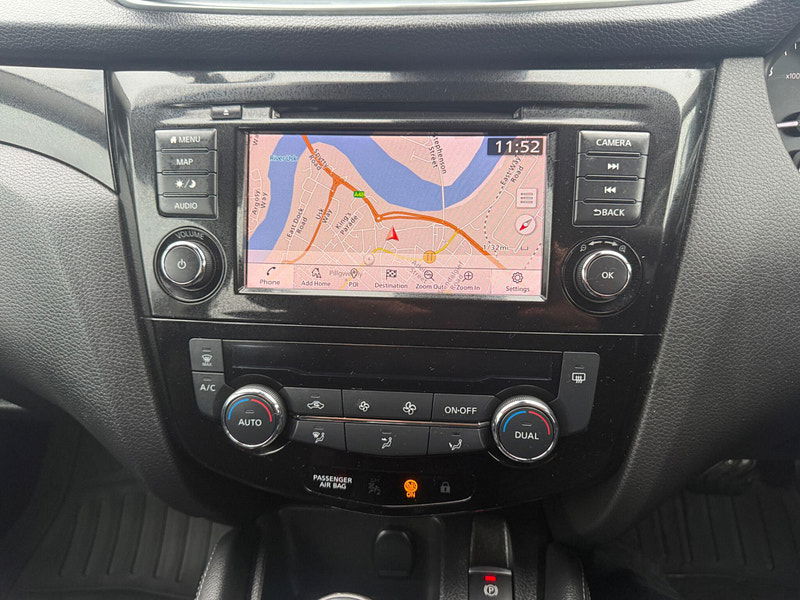 Nissan Qashqai 1.3 DIG-T Acenta Premium DCT Auto Euro 6 (s/s) 5dr 5dr Automatic 2026