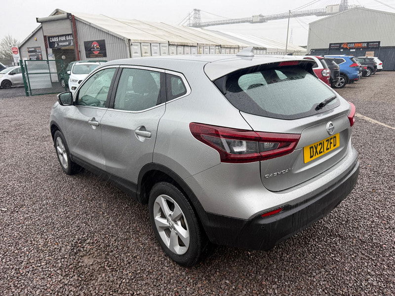 Nissan Qashqai 1.3 DIG-T Acenta Premium DCT Auto Euro 6 (s/s) 5dr 5dr Automatic 2026