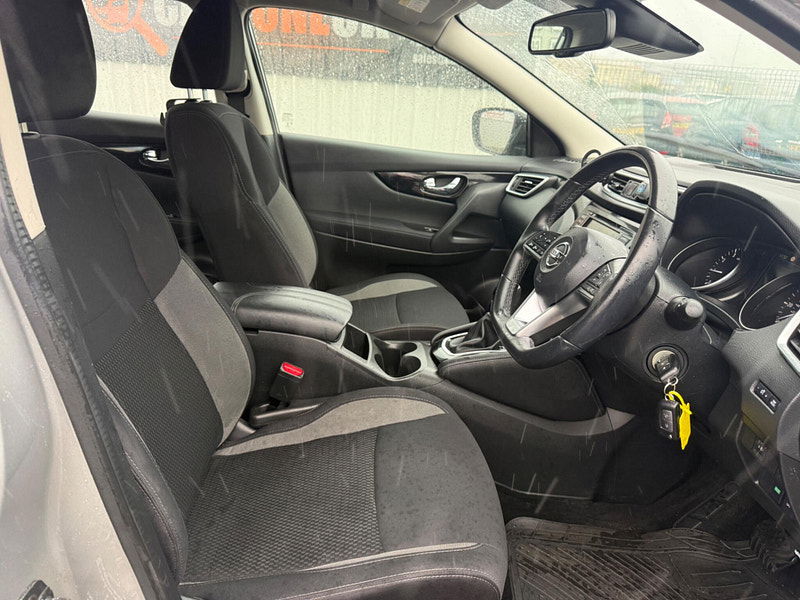 Nissan Qashqai 1.3 DIG-T Acenta Premium DCT Auto Euro 6 (s/s) 5dr 5dr Automatic 2026