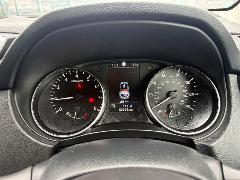 Nissan Qashqai 1.3 DIG-T Acenta Premium DCT Auto Euro 6 (s/s) 5dr 5dr Automatic 2026