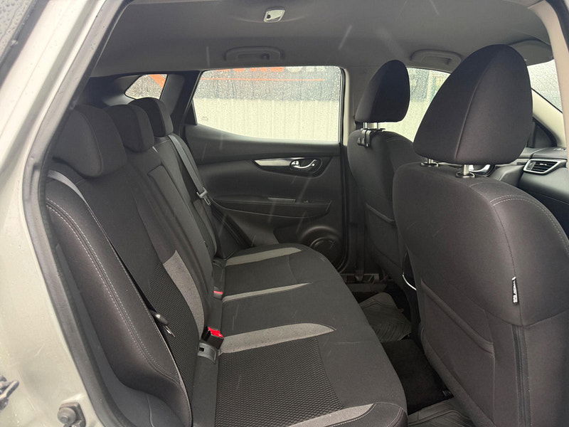 Nissan Qashqai 1.3 DIG-T Acenta Premium DCT Auto Euro 6 (s/s) 5dr 5dr Automatic 2026