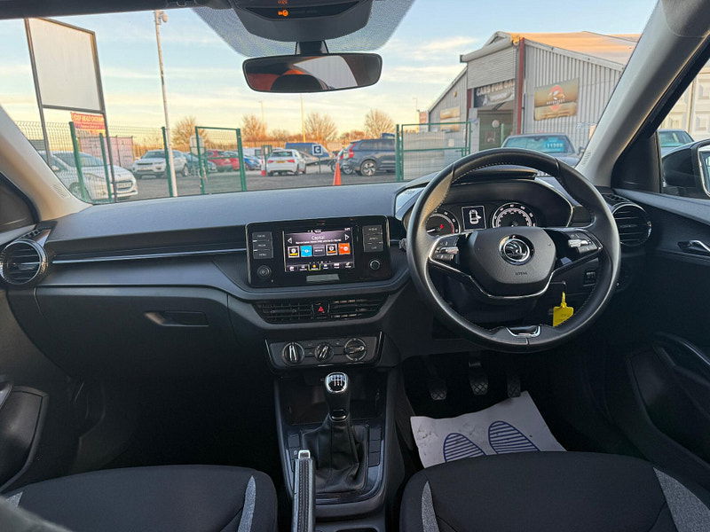 Skoda Fabia 1.0 TSI SE Comfort Euro 6 (s/s) 5dr 5dr Manual 2026