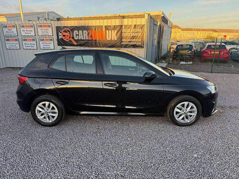 Skoda Fabia 1.0 TSI SE Comfort Euro 6 (s/s) 5dr 5dr Manual 2026