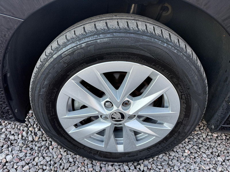 Skoda Fabia 1.0 TSI SE Comfort Euro 6 (s/s) 5dr 5dr Manual 2026