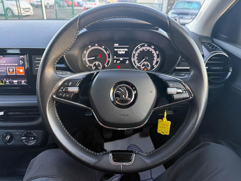 Skoda Fabia 1.0 TSI SE Comfort Euro 6 (s/s) 5dr 5dr Manual 2026