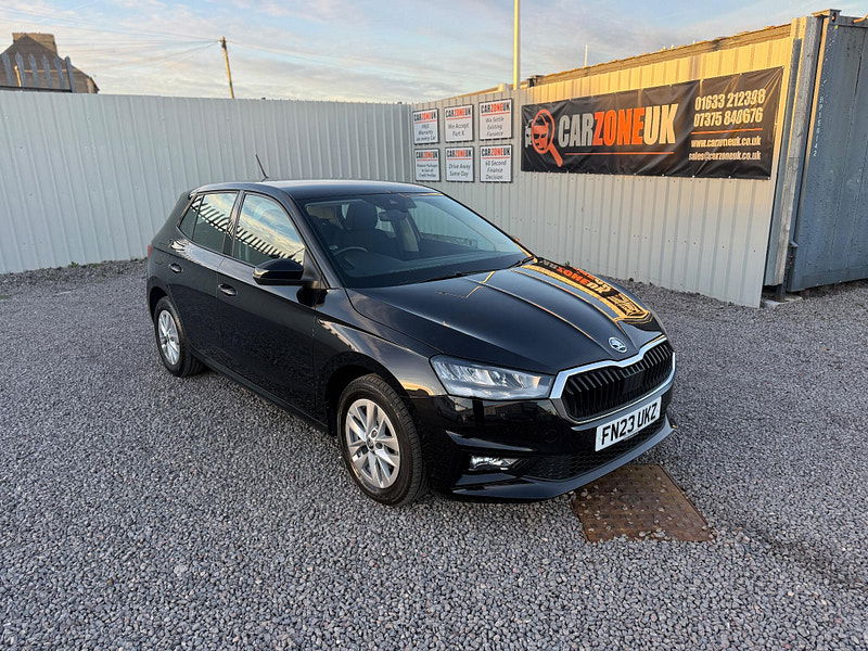 Skoda Fabia 1.0 TSI SE Comfort Euro 6 (s/s) 5dr 5dr Manual 2026