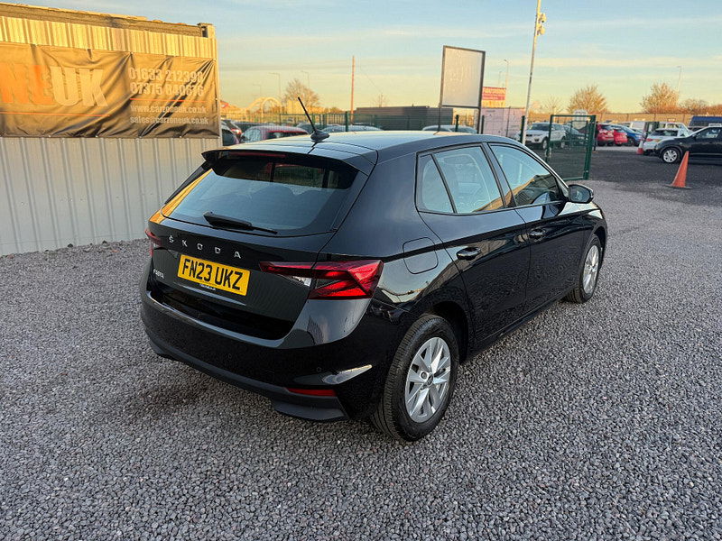 Skoda Fabia 1.0 TSI SE Comfort Euro 6 (s/s) 5dr 5dr Manual 2026