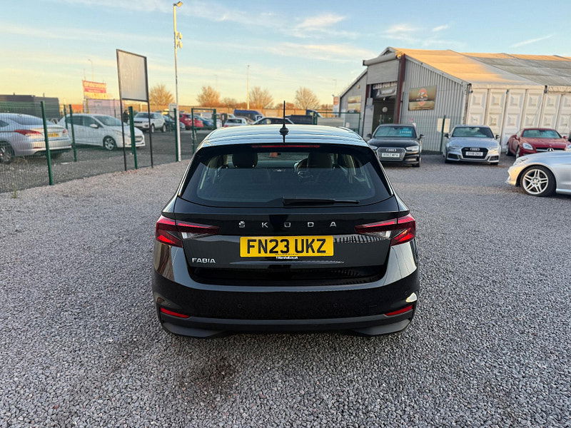 Skoda Fabia 1.0 TSI SE Comfort Euro 6 (s/s) 5dr 5dr Manual 2026