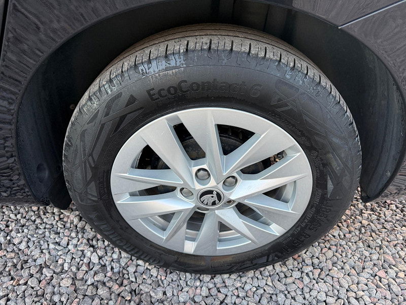 Skoda Fabia 1.0 TSI SE Comfort Euro 6 (s/s) 5dr 5dr Manual 2026