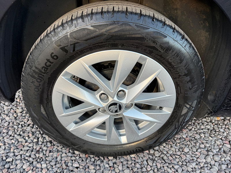 Skoda Fabia 1.0 TSI SE Comfort Euro 6 (s/s) 5dr 5dr Manual 2026