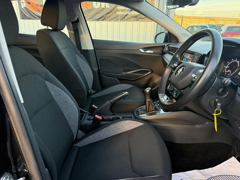 Skoda Fabia 1.0 TSI SE Comfort Euro 6 (s/s) 5dr 5dr Manual 2026